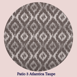 Pool loungers - Single and Double (Patterned)