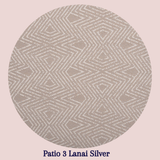 Pool loungers - Single and Double (Patterned)