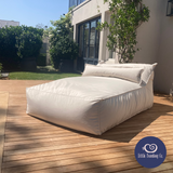 Pool loungers - Single and Double (Patterned)