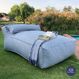 Pool loungers - Single and Double (Patterned)