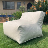 Chair Lounger (Striped)