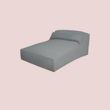 Pool loungers - Single and Double (Striped)