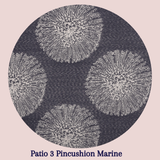 Pool loungers - Single and Double (Patterned)