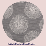 Pool loungers - Single and Double (Patterned)