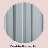 Pool cushions (Striped)