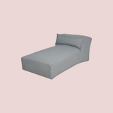 Pool loungers - Single and Double (Striped)