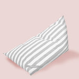 Stripped pool prisms