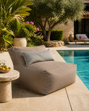 Chair Lounger (Plain -Patio 2)