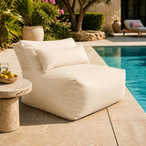 Chair Lounger (Plain -Patio 2)