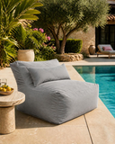 Chair Lounger (Plain -Patio 2)