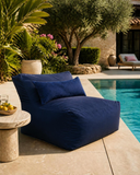 Chair Lounger (Plain -Patio 2)