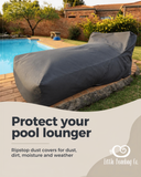 Ripstop dust covers - Loungers and chairs