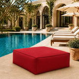 Ottoman (Plain -Patio 2)