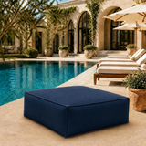 Ottoman (Plain -Patio 2)