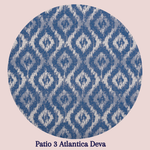 Pool cushion (Patterned)