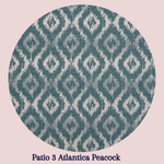 Pool cushion (Patterned)