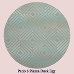 Pool cushion (Patterned)