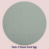 Pool cushion (Patterned)