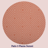 Pool cushion (Patterned)