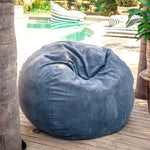 Round beanbag (Textured)