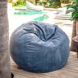 Round beanbag (Textured)