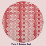 Round beanbag (Patterned)