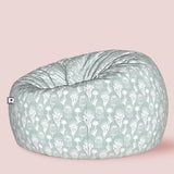 Round beanbag (Patterned)